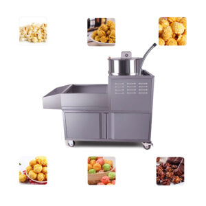 Medium popcorn maker machine
