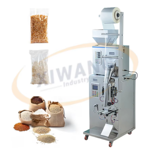 Granule and Powder Packaging Machine