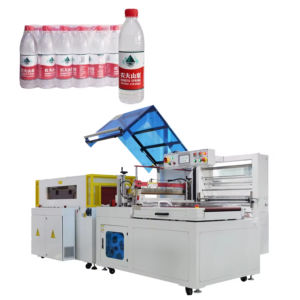Shrink Wrap Packing machine