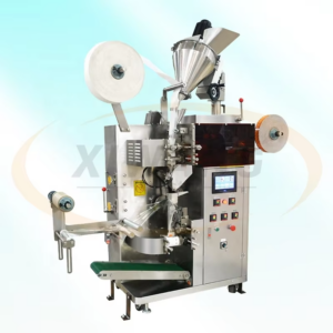 Tea Bag Packaging Machine