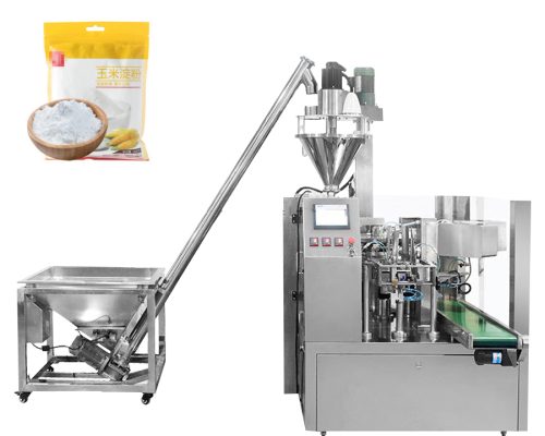 Powder Packing Machine-1 Powder Packing Machine-1
